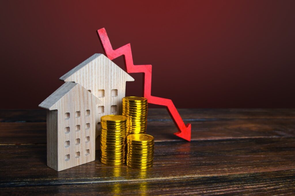 SpotX Rent Prices Consistently Declining Drop To Start the New Year