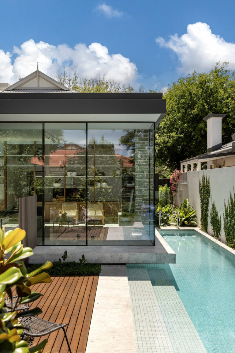 Pear Tree House Addition Australia Glasshouse Project 1a 810x1214