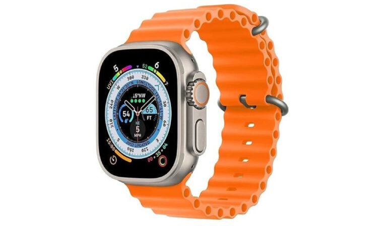 apple watch ultra lookalike smartwatch india flipkart