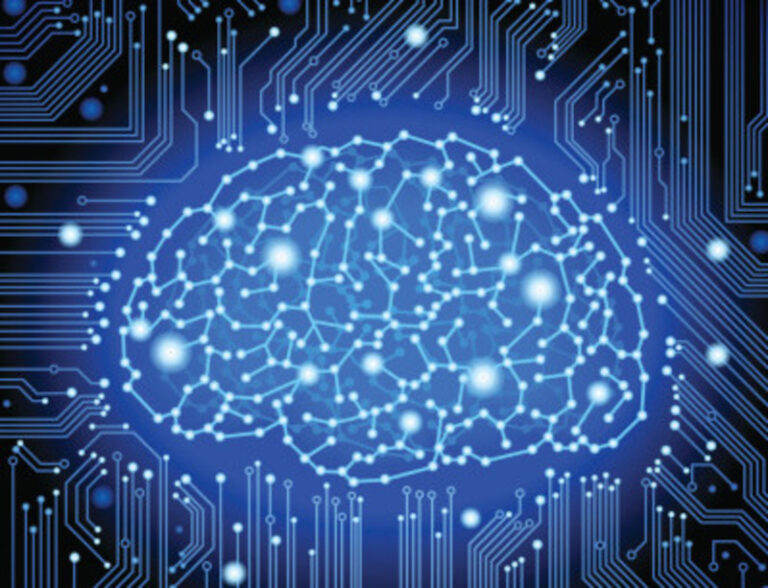 Artificial intelligence the big brain