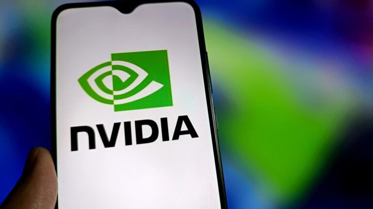 107433665 1719419621393 gettyimages 2158585102 Illustration Nvidia Shares Fall