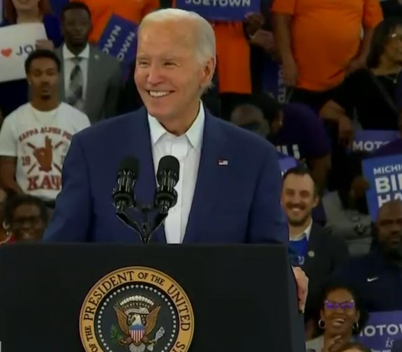 Biden Detroit 2024