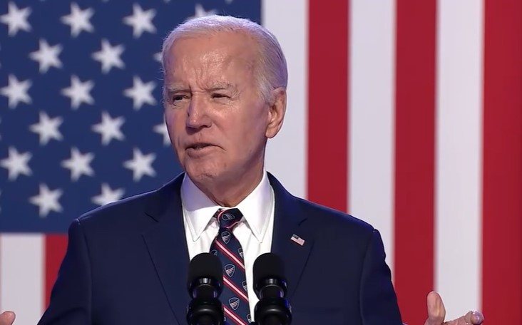 Biden democracy trump 2024