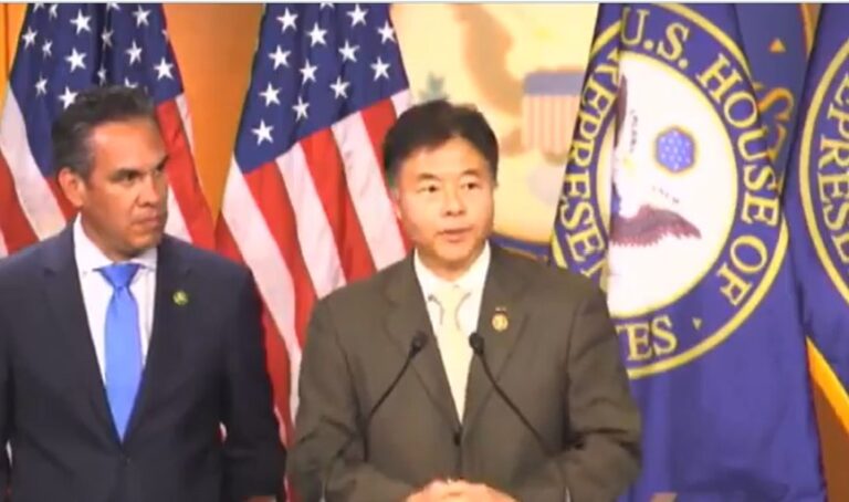 Ted Lieu Trump epstein