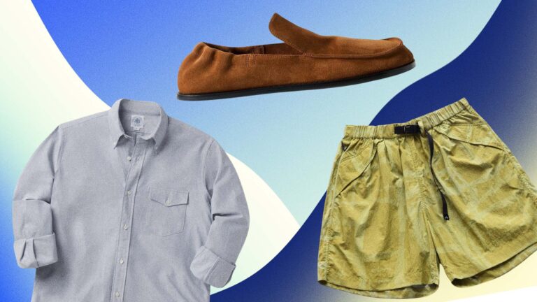 best new menswear this week july19