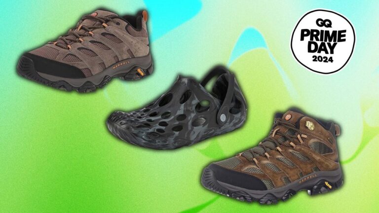 merrell shoe deals prime day