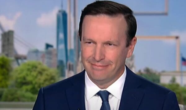 Chris Murphy Fox News Sunday scaled