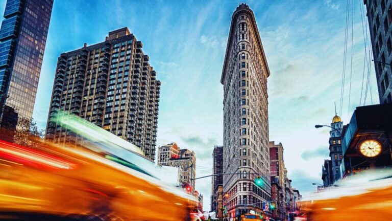 NY Flatiron Building 1024x576