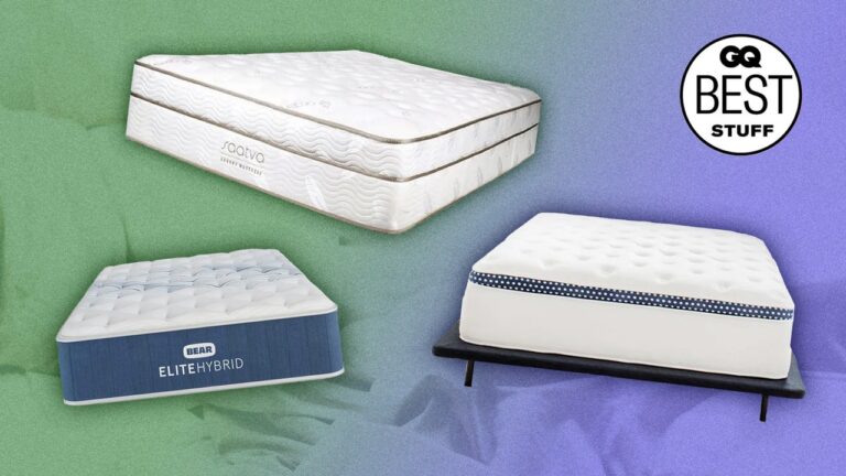 best mattresses hero201