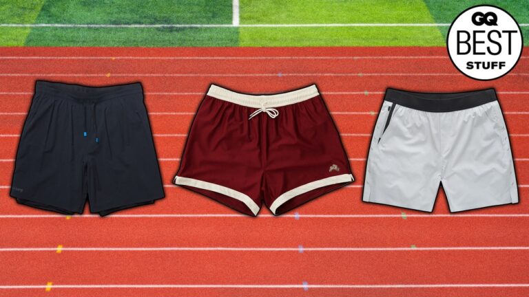 RUNNING SHORTS