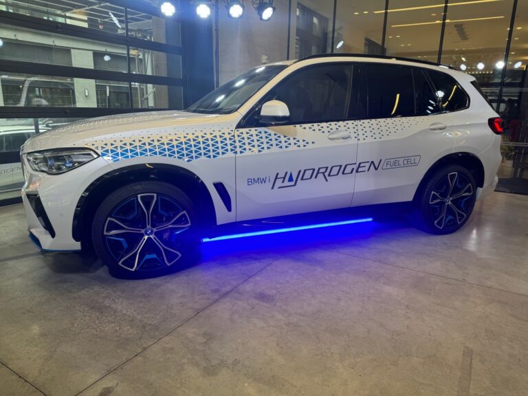 bmw i hydrogen