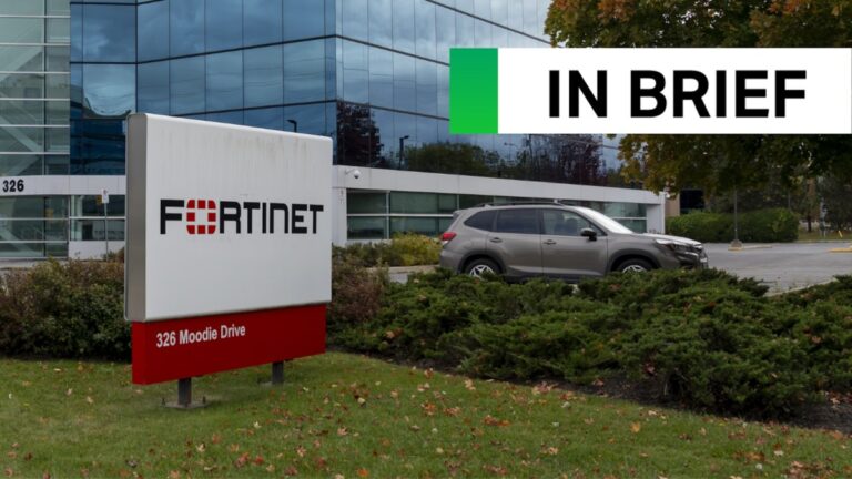 in brief fortinet cyber incident