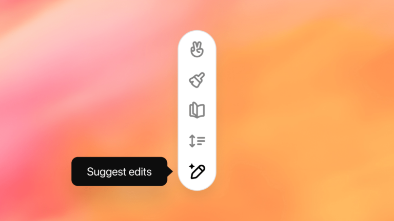 Canvas Shortcuts