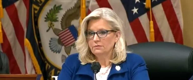 Liz Cheney Trump obstruction