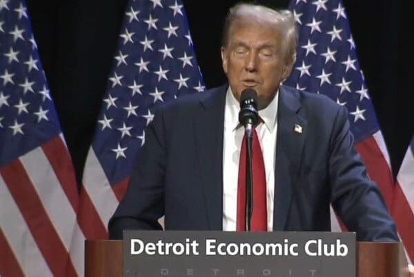 Trump detroit economic club scaled