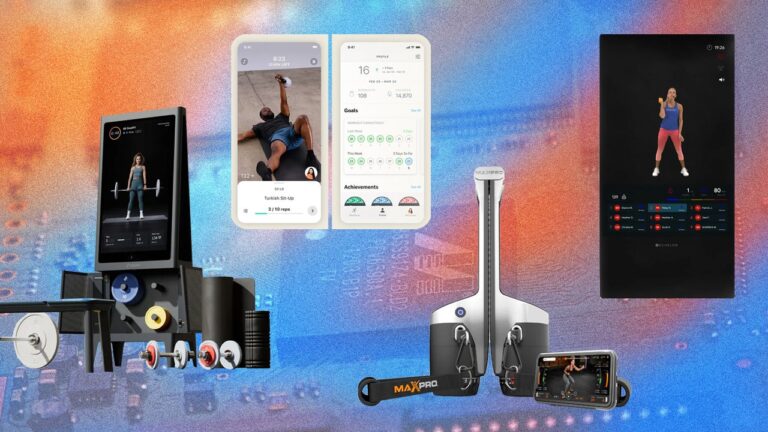 best smart home gym