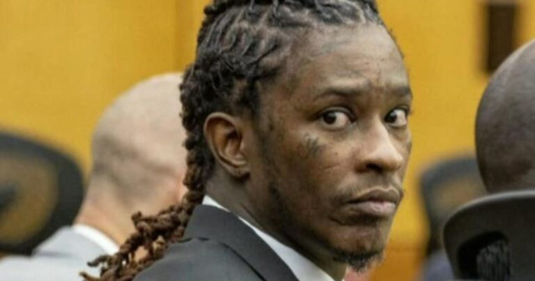 cbsn fusion prosecutors trying to use young thugs lyrics against him in rico trial thumbnail 2484251 640x360