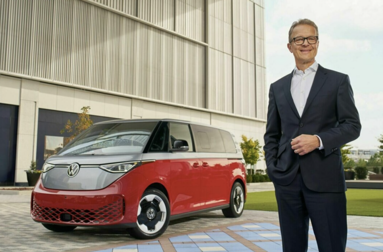 VW Americas new CEO