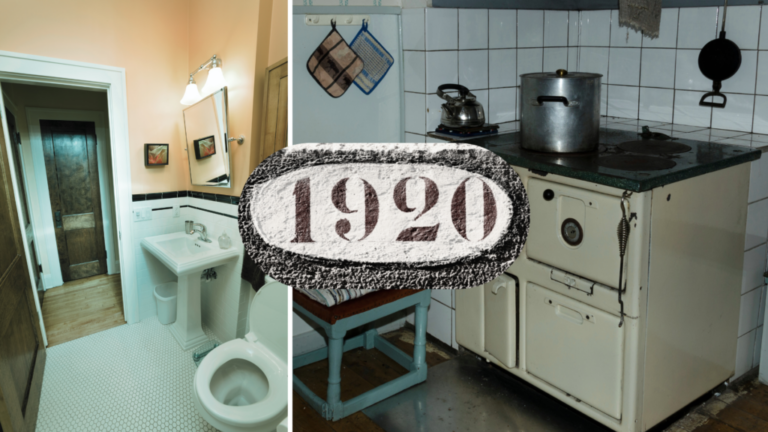 What you know about kitchens and bathrooms from the roaring 1920s 1024x576