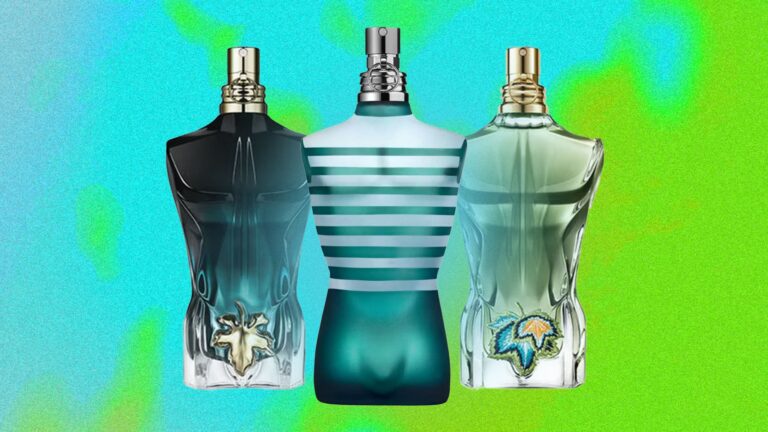 Best Jean Paul Gaultier fragrances HP