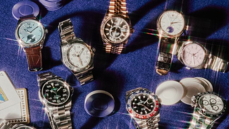 GQ RolexesRanked Lede WM