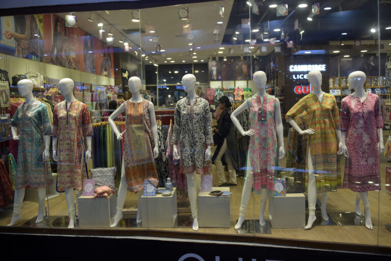 pakistan mall fashion store getty