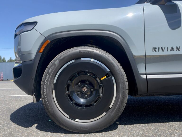 rivian next gen new wheel