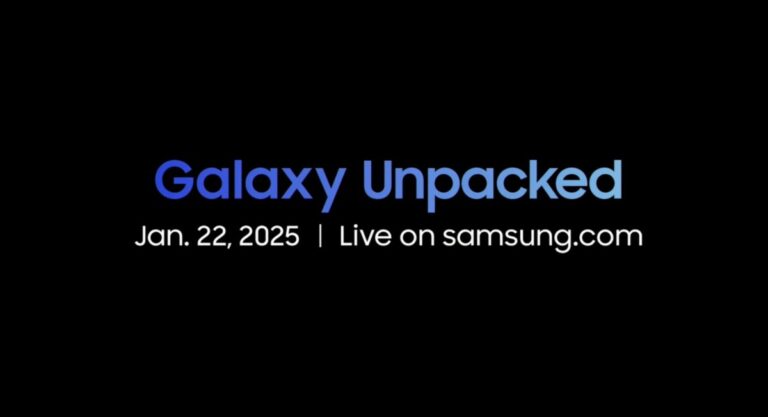 galaxy unpacked