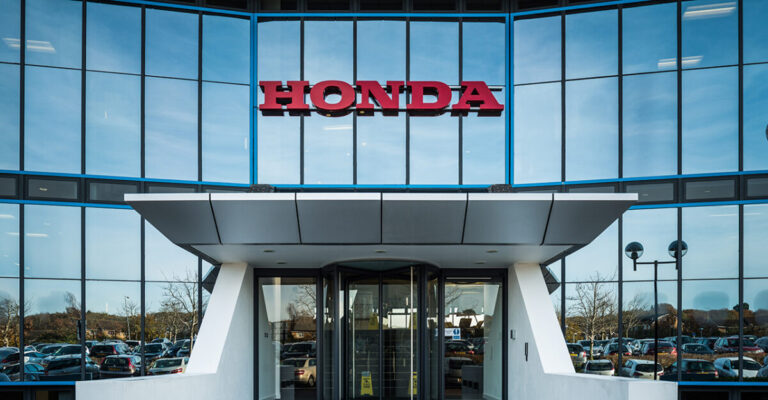 Honda Motor Europe headquarters scaled