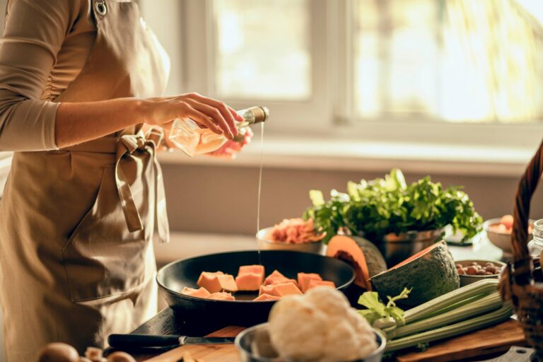 cooking at home GettyImages 1954794693