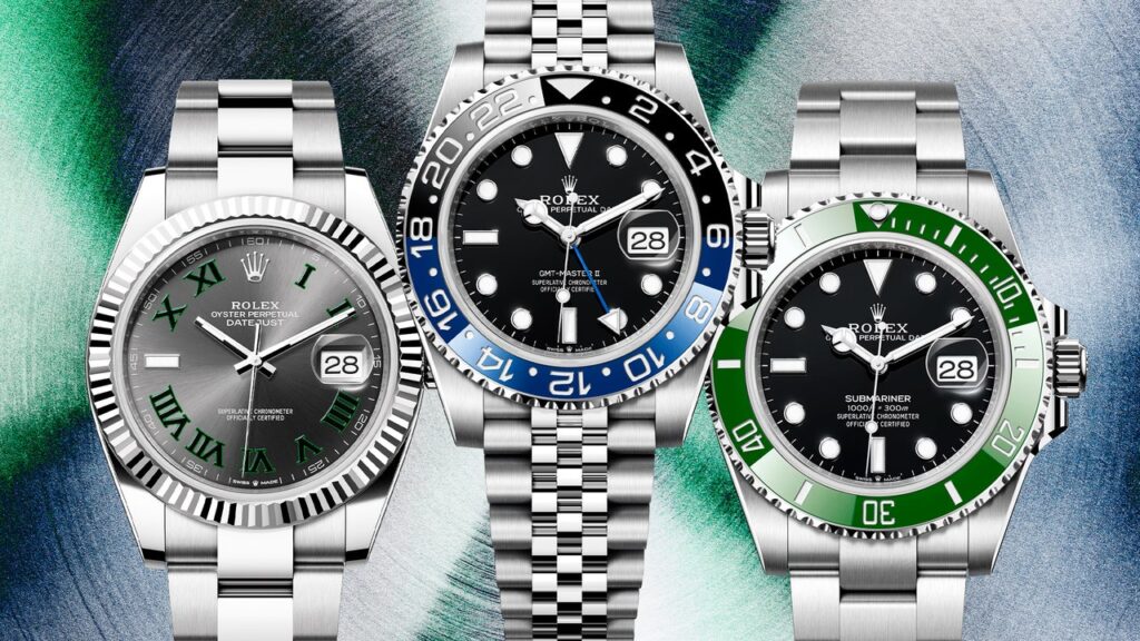 rolex