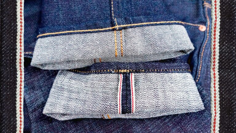 selvedge