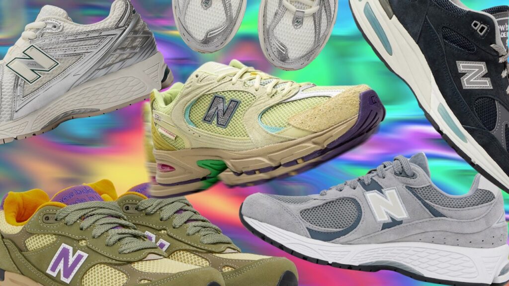 trippy new balance