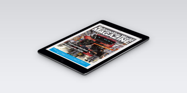 Automotive World Magazine April 2025 home scaled