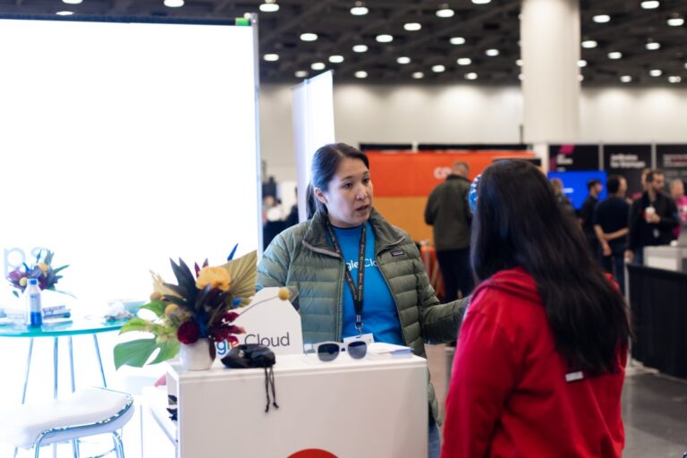 Google Exhibit Disrupt 2025