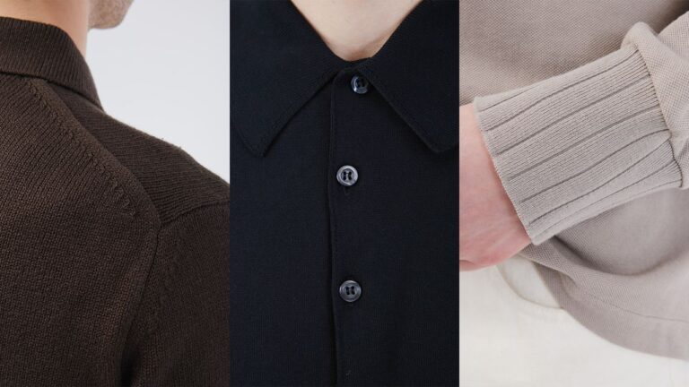 best knit polo 4.21