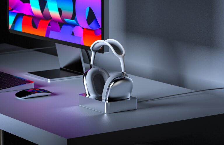 bionic magnetic charging stand airpods max 2