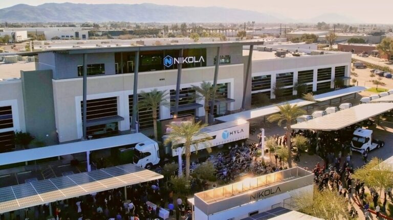 nikola phoenix headquarters logo scaled