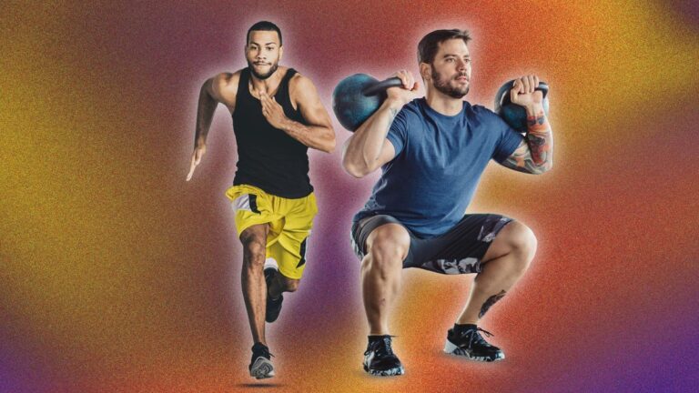 strength training vs cardio