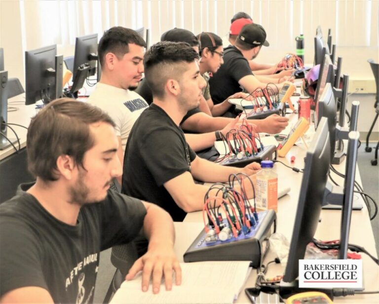 Bakersfield College Intro to EV 1024x821
