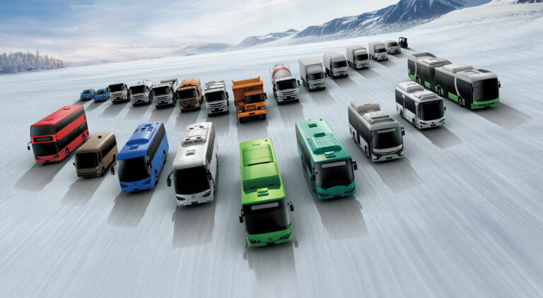 byd trucks scaled