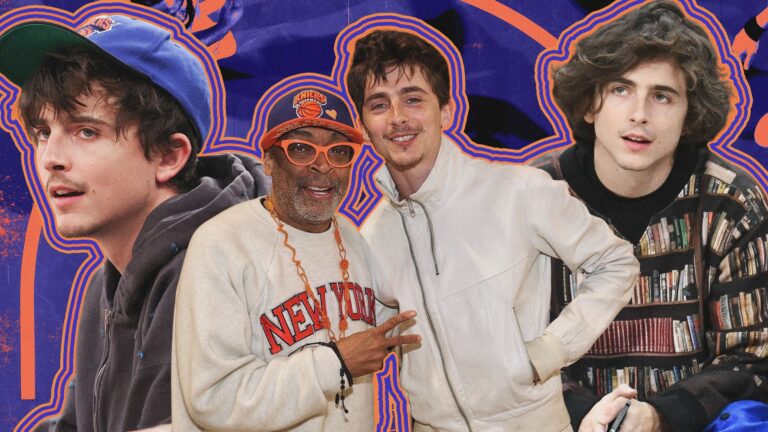 chalamet
