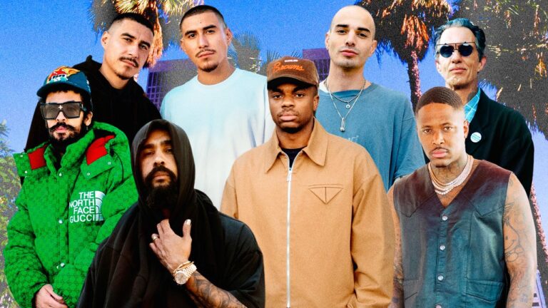 la