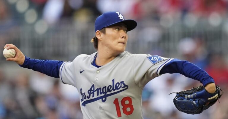 urlhttps3A2F2Fcalifornia times brightspot.s3.amazonaws.com2F772Fba2F9d271a3243a8a0763269025695cb2Fdodgers braves baseball 85009
